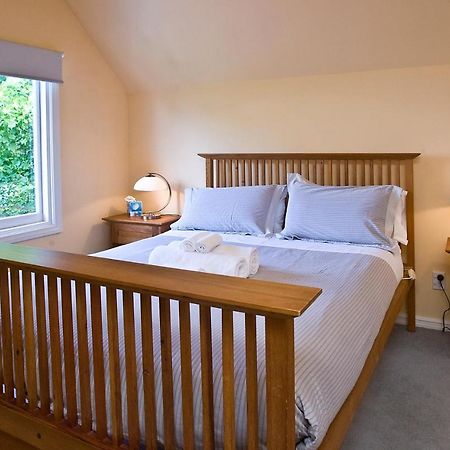 Orari Boutique Hotel Christchurch Eksteriør billede