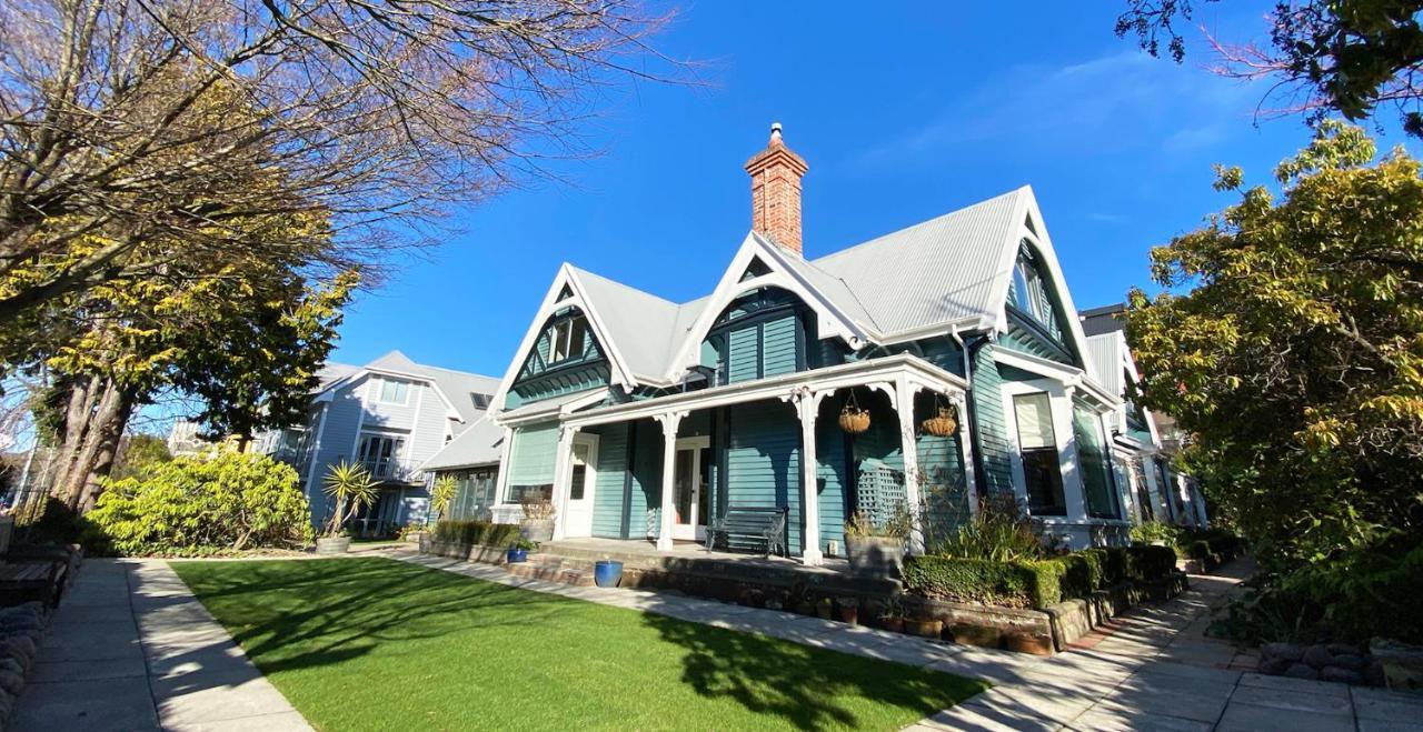 Orari Boutique Hotel Christchurch Eksteriør billede