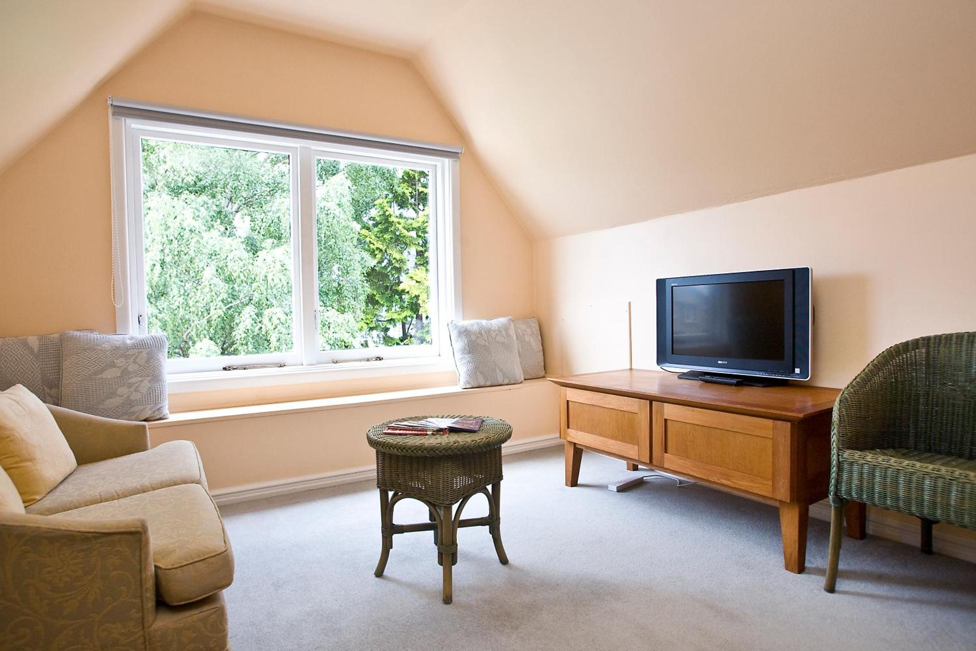 Orari Boutique Hotel Christchurch Eksteriør billede