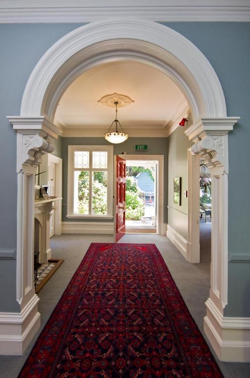 Orari Boutique Hotel Christchurch Eksteriør billede