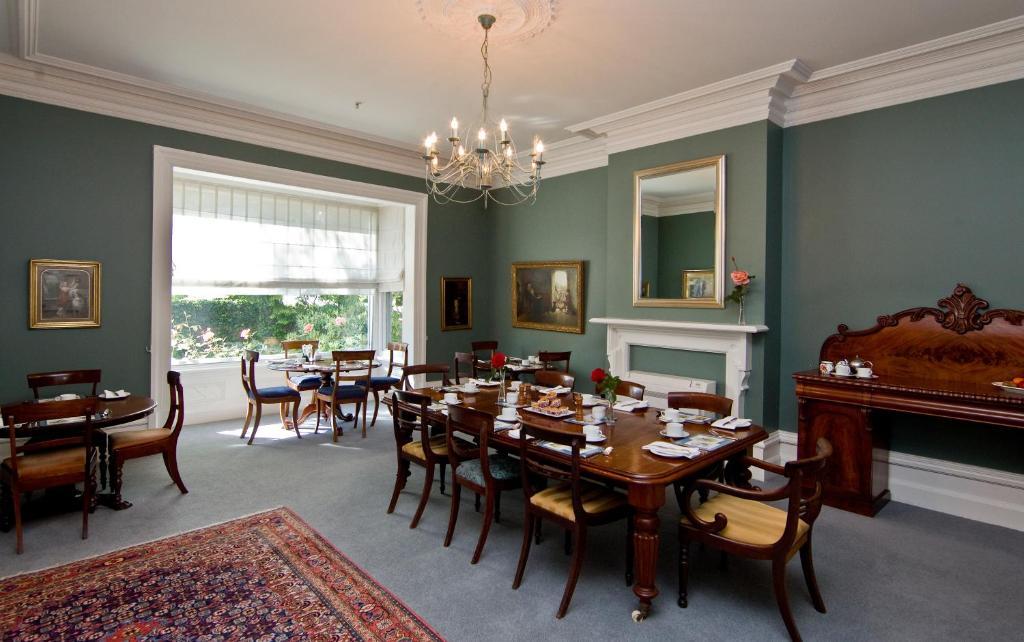 Orari Boutique Hotel Christchurch Eksteriør billede