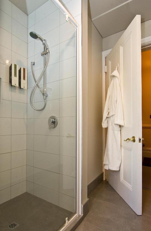 Orari Boutique Hotel Christchurch Eksteriør billede