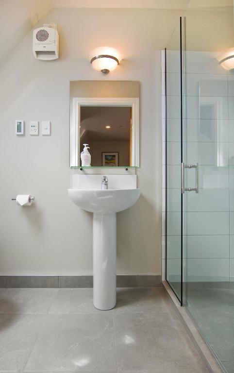 Orari Boutique Hotel Christchurch Eksteriør billede
