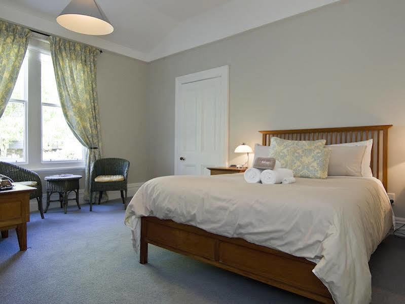 Orari Boutique Hotel Christchurch Eksteriør billede
