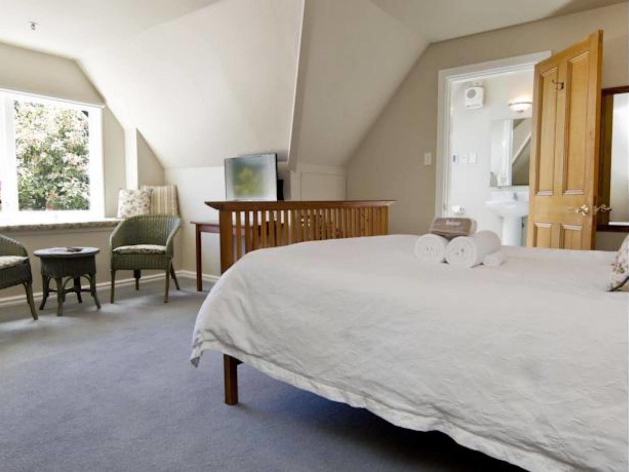 Orari Boutique Hotel Christchurch Eksteriør billede