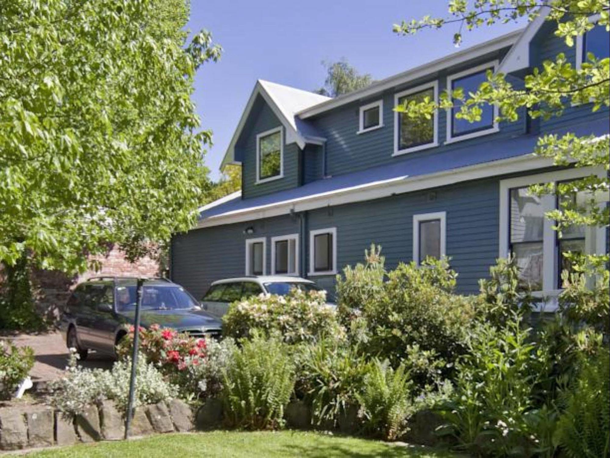 Orari Boutique Hotel Christchurch Eksteriør billede