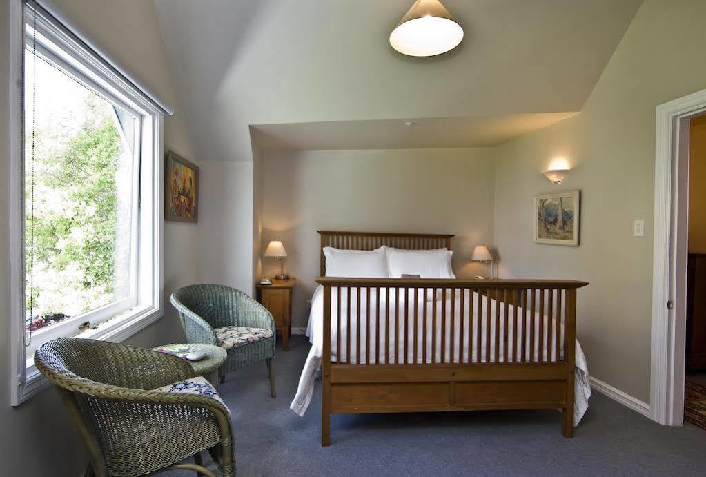 Orari Boutique Hotel Christchurch Eksteriør billede