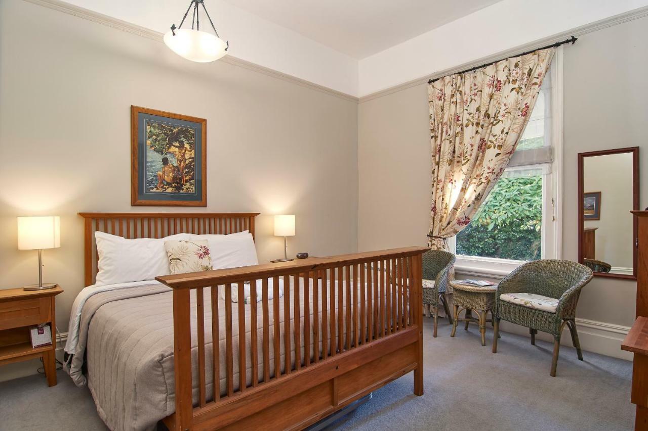 Orari Boutique Hotel Christchurch Eksteriør billede