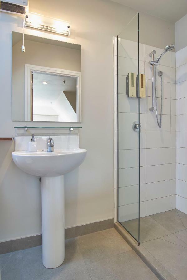 Orari Boutique Hotel Christchurch Eksteriør billede