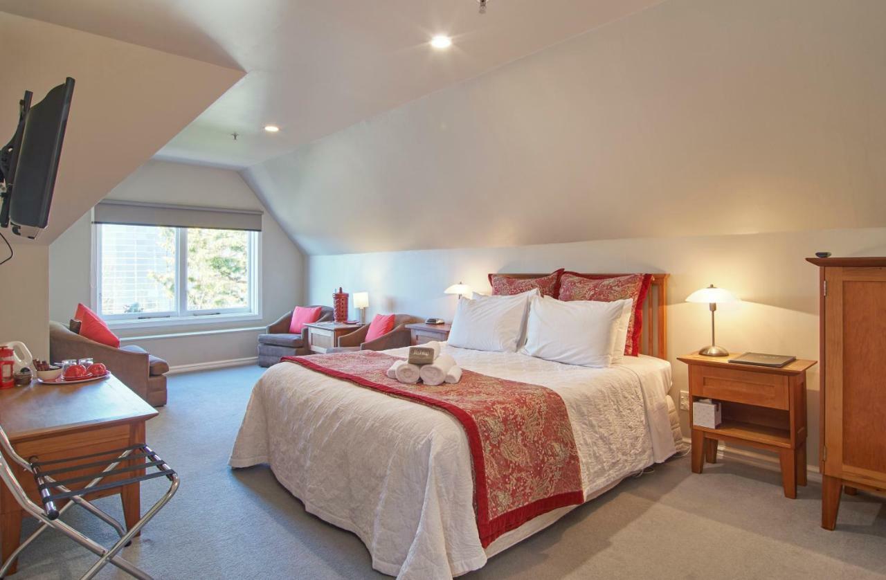 Orari Boutique Hotel Christchurch Eksteriør billede