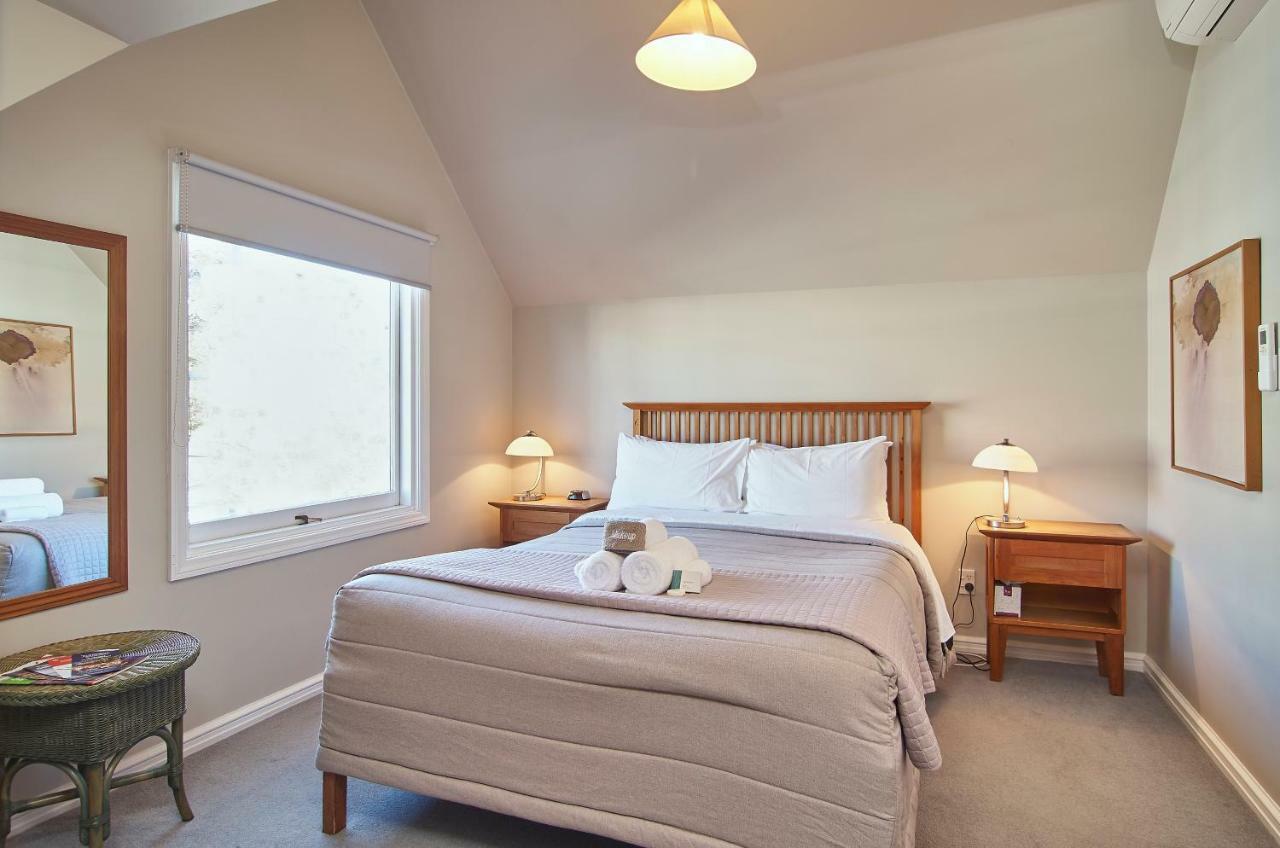 Orari Boutique Hotel Christchurch Eksteriør billede