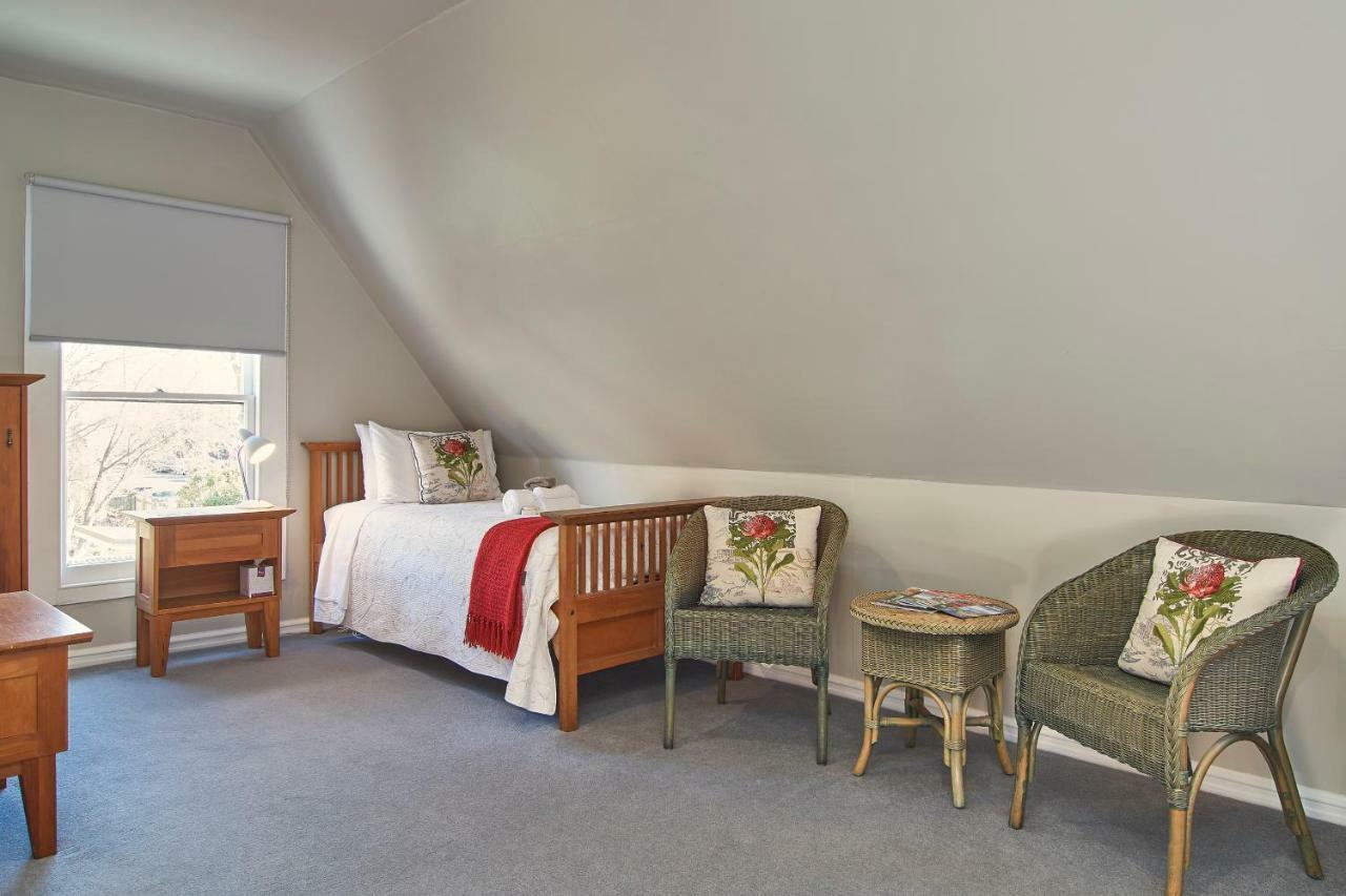 Orari Boutique Hotel Christchurch Eksteriør billede
