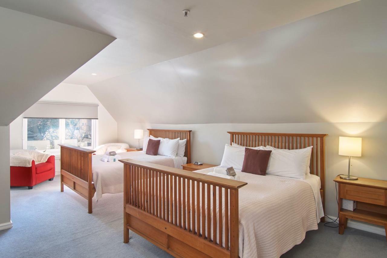 Orari Boutique Hotel Christchurch Eksteriør billede