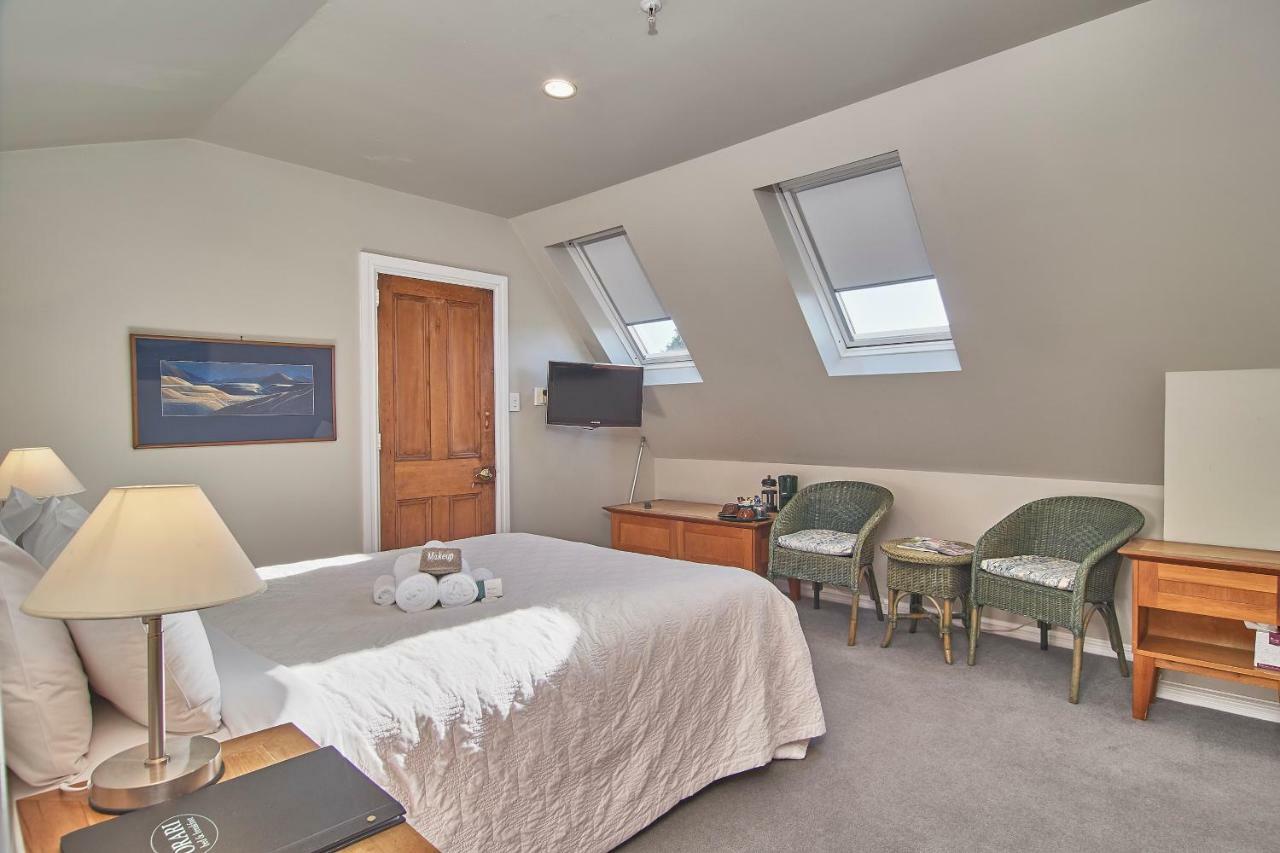 Orari Boutique Hotel Christchurch Eksteriør billede