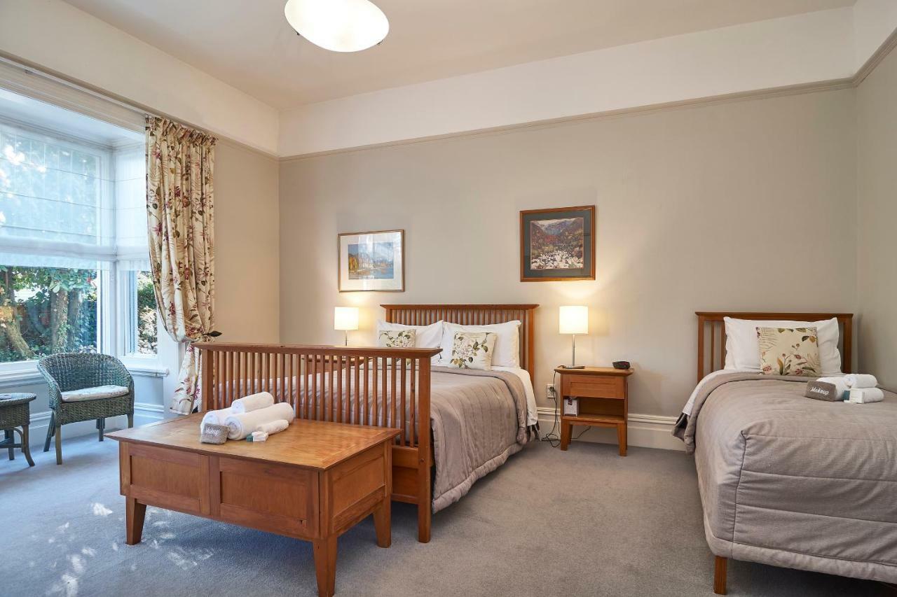 Orari Boutique Hotel Christchurch Eksteriør billede