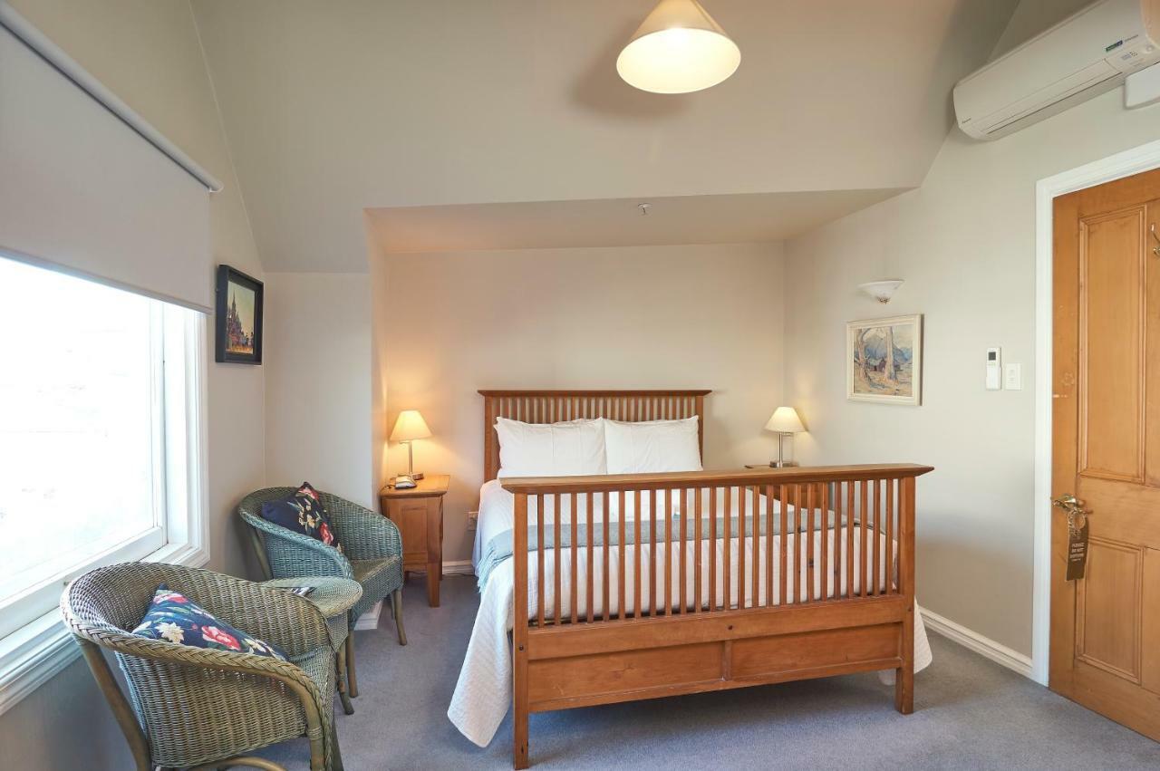 Orari Boutique Hotel Christchurch Eksteriør billede