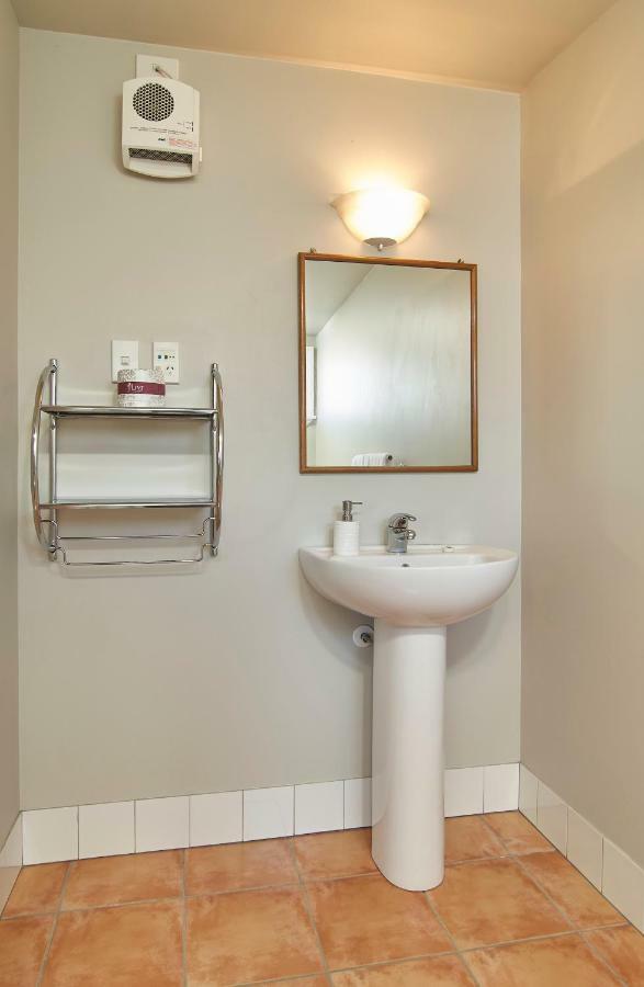 Orari Boutique Hotel Christchurch Eksteriør billede