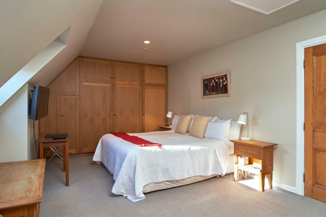 Orari Boutique Hotel Christchurch Eksteriør billede